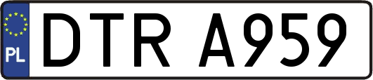 DTRA959