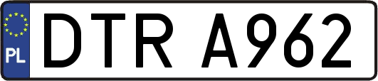 DTRA962