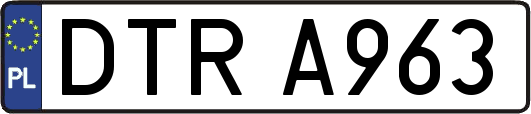 DTRA963