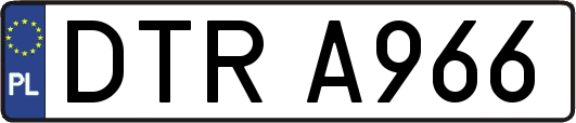 DTRA966