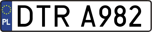 DTRA982