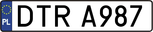 DTRA987