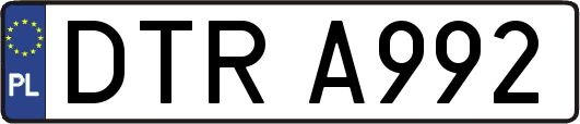 DTRA992