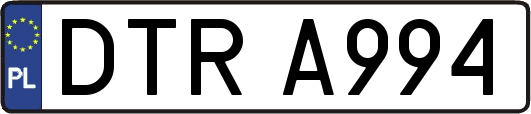 DTRA994