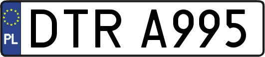 DTRA995
