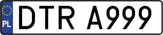 DTRA999