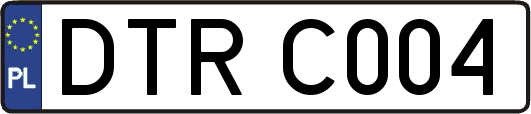 DTRC004