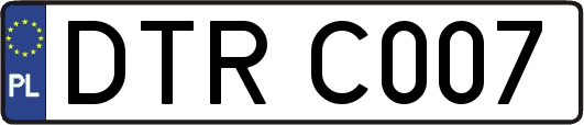 DTRC007