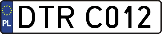 DTRC012