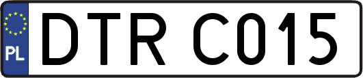 DTRC015