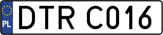 DTRC016