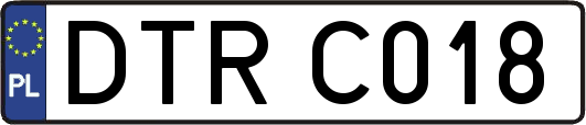 DTRC018
