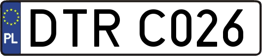 DTRC026