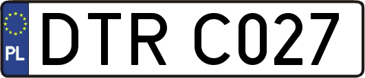 DTRC027