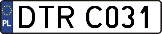 DTRC031