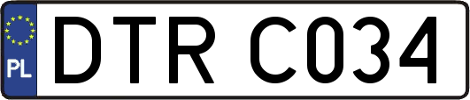 DTRC034