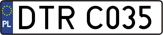 DTRC035