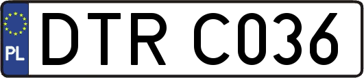 DTRC036