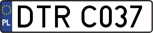 DTRC037