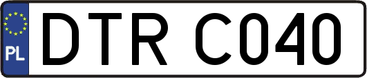 DTRC040