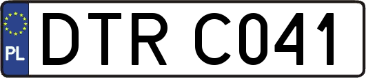 DTRC041