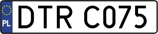 DTRC075