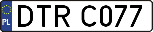 DTRC077