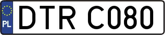 DTRC080
