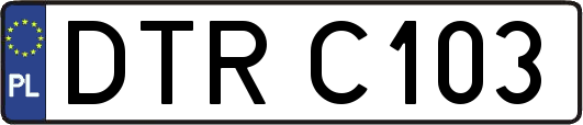 DTRC103