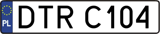 DTRC104