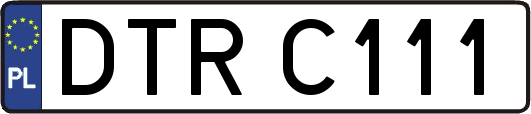 DTRC111