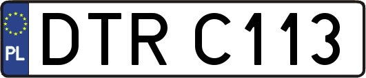 DTRC113