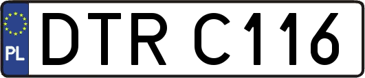 DTRC116