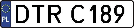 DTRC189