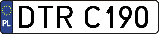 DTRC190