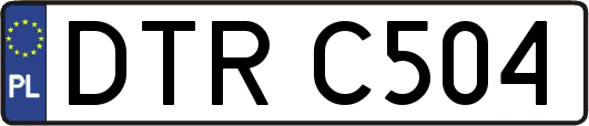 DTRC504