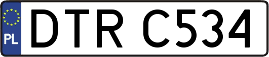 DTRC534