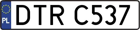DTRC537