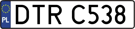 DTRC538