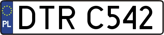 DTRC542