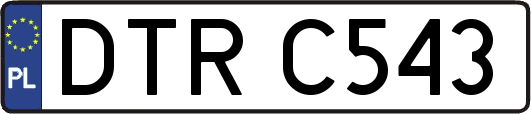 DTRC543