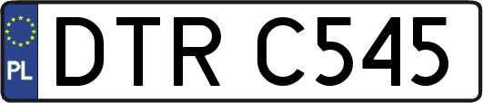 DTRC545