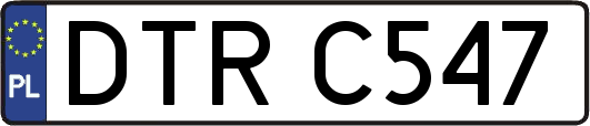 DTRC547