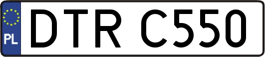 DTRC550