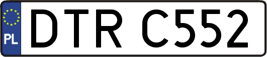 DTRC552