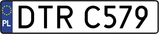DTRC579