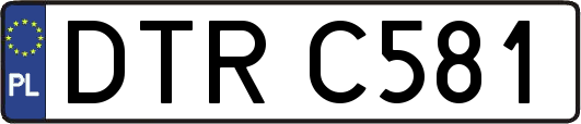 DTRC581