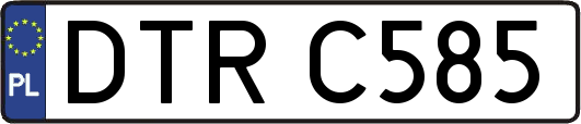 DTRC585