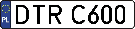 DTRC600