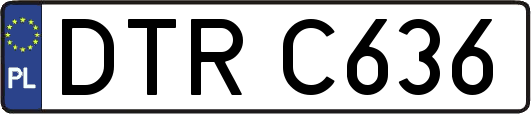 DTRC636